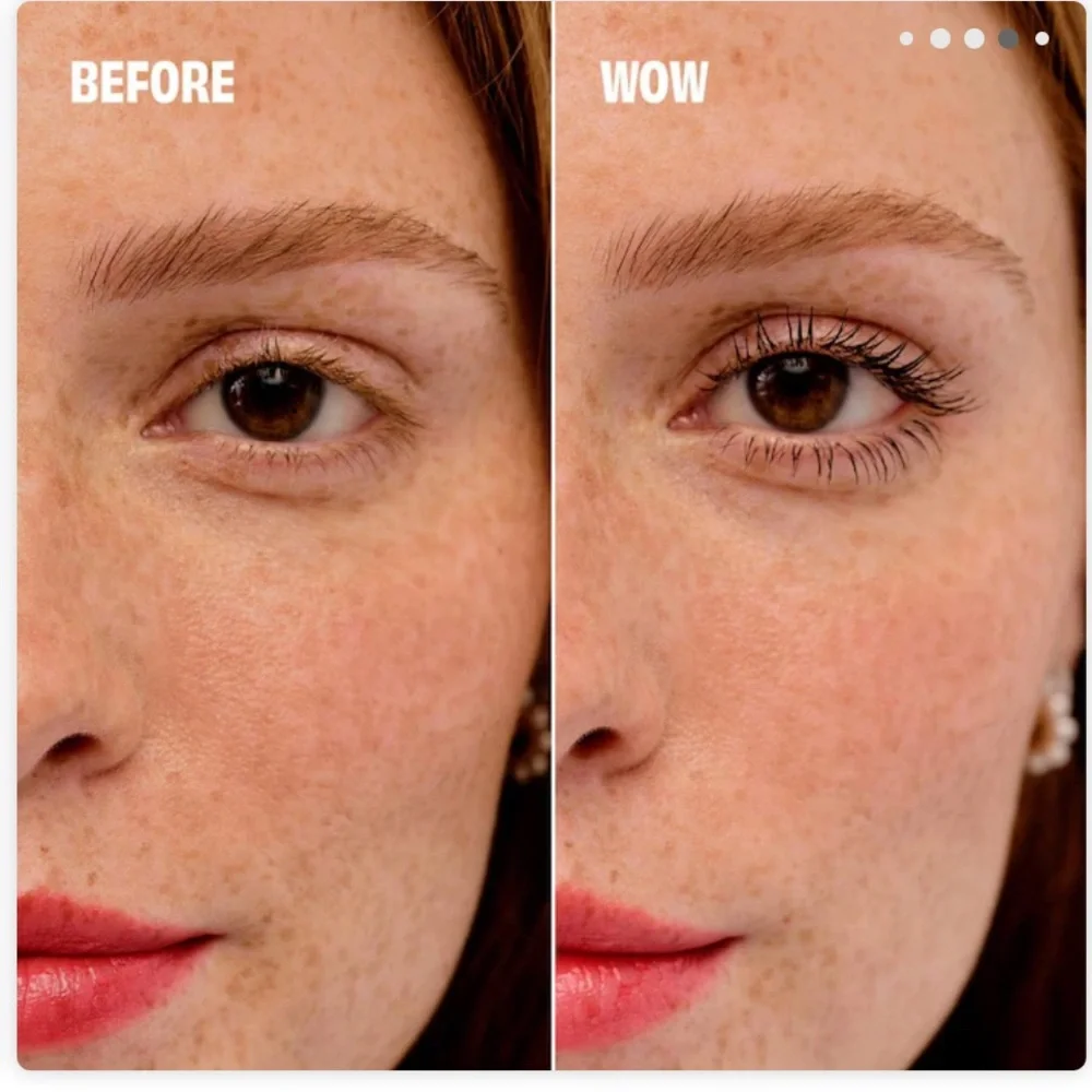 🆕 *NEW* BENEFIT | FULL | Fan Fest Fanning & Volumizing Mascara - black - Picture 6 of 14